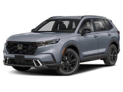 2026 Honda CR-V Hybrid Sport Touring AWD