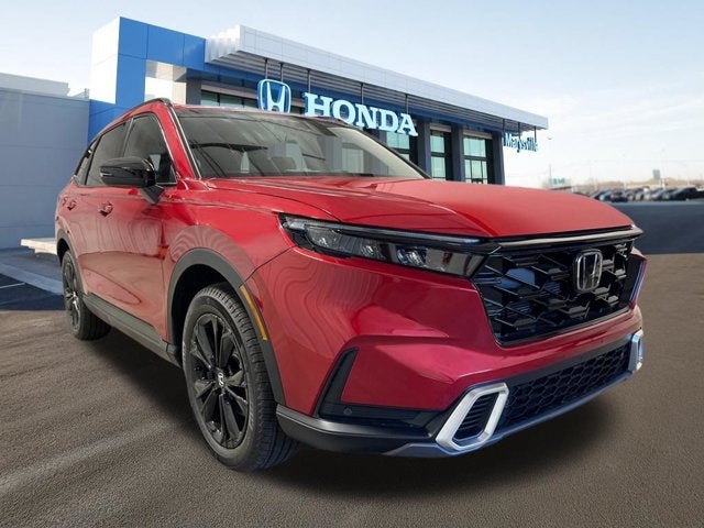 2027 Honda CR-V Sport Touring AWD