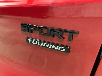2027 Honda CR-V Sport Touring AWD