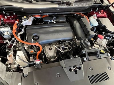 2027 Honda CR-V Sport Touring AWD