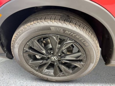 2027 Honda CR-V Sport Touring AWD
