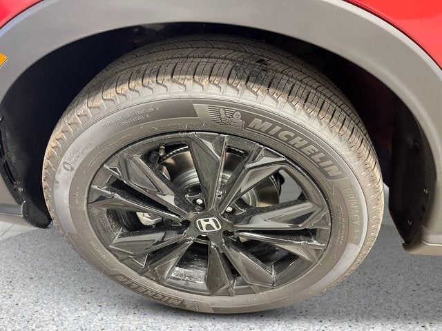 2027 Honda CR-V Sport Touring AWD