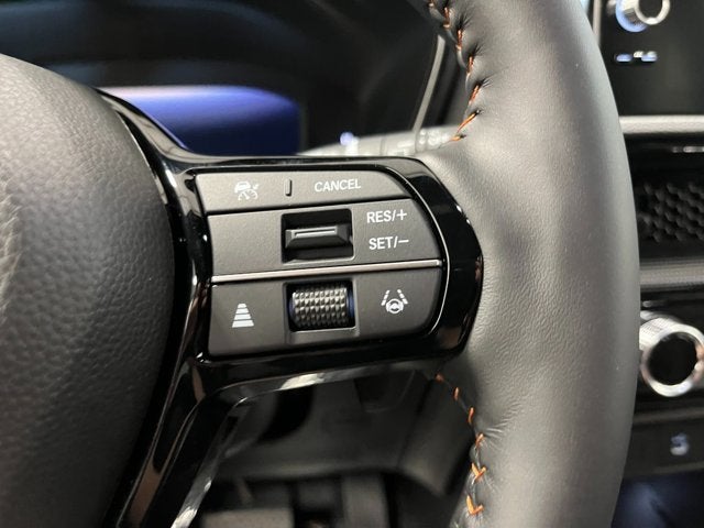 2027 Honda CR-V Sport Touring AWD