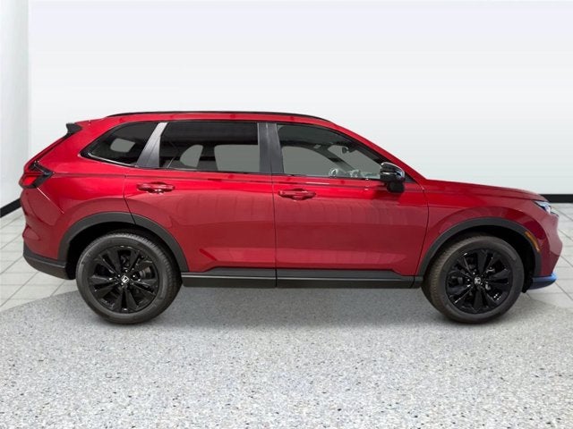 2027 Honda CR-V Sport Touring AWD