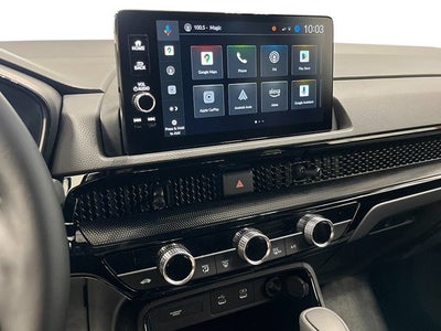 2027 Honda CR-V Sport Touring AWD
