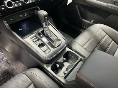 2027 Honda CR-V Sport Touring AWD