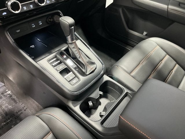 2027 Honda CR-V Sport Touring AWD
