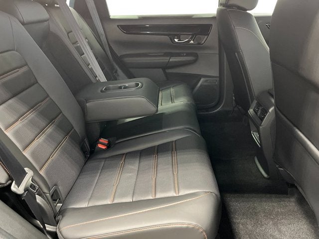 2027 Honda CR-V Sport Touring AWD
