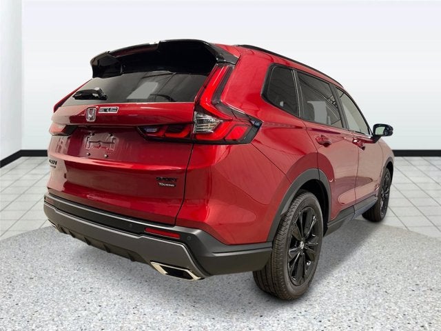 2027 Honda CR-V Sport Touring AWD
