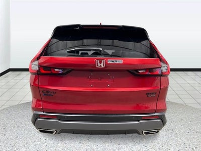 2027 Honda CR-V Sport Touring AWD