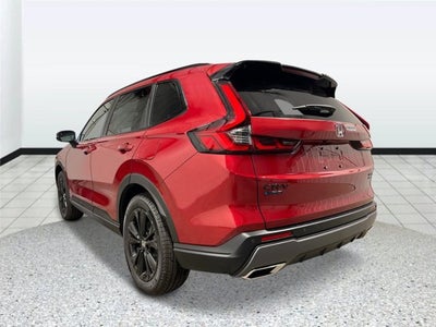 2027 Honda CR-V Sport Touring AWD
