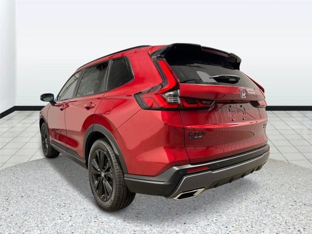 2027 Honda CR-V Sport Touring AWD