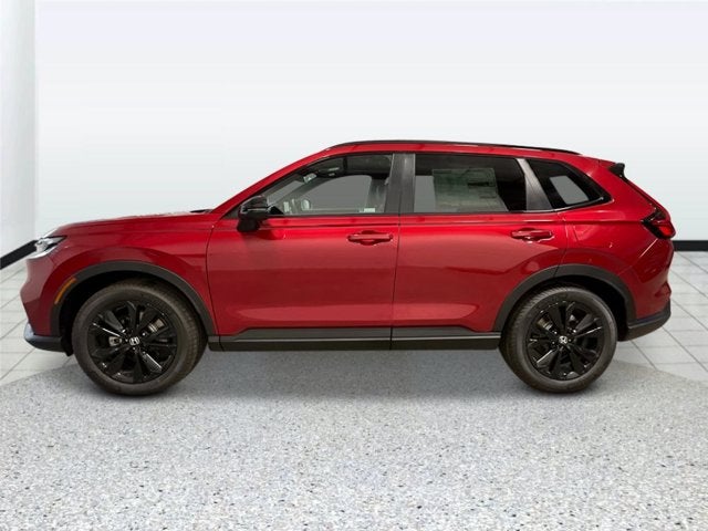 2027 Honda CR-V Sport Touring AWD