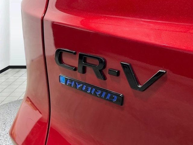 2027 Honda CR-V Sport Touring AWD