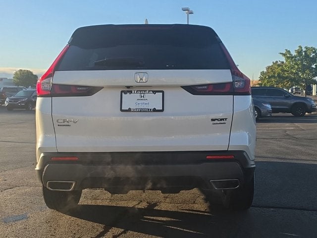 2025 Honda CR-V Hybrid Sport Touring