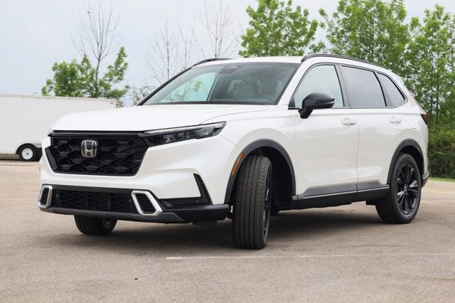 2026 Honda CR-V Hybrid Sport Touring AWD