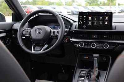 2026 Honda CR-V Hybrid Sport Touring AWD