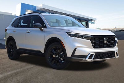 2026 Honda CR-V Hybrid Sport Touring AWD