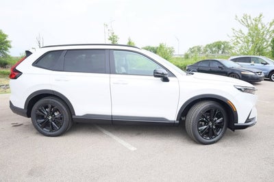 2026 Honda CR-V Hybrid Sport Touring AWD