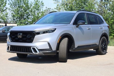 2026 Honda CR-V Hybrid Sport Touring AWD