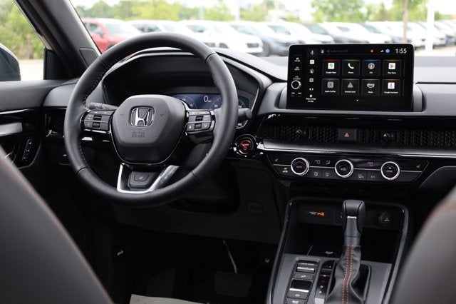 2026 Honda CR-V Hybrid Sport Touring AWD