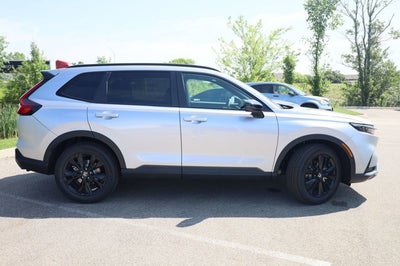 2026 Honda CR-V Hybrid Sport Touring AWD