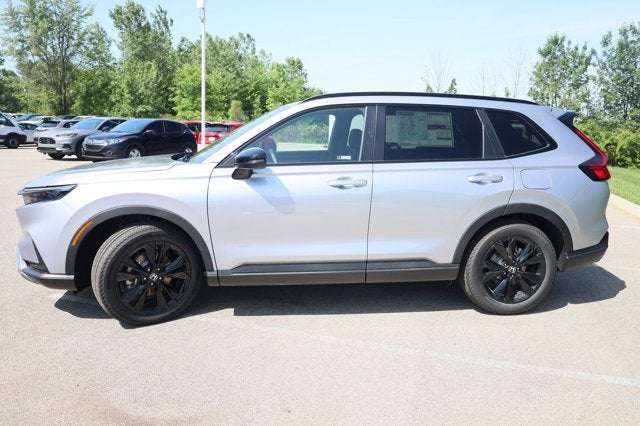 2026 Honda CR-V Hybrid Sport Touring AWD
