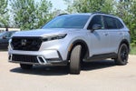 2026 Honda CR-V Hybrid Sport Touring AWD