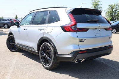 2026 Honda CR-V Hybrid Sport Touring AWD