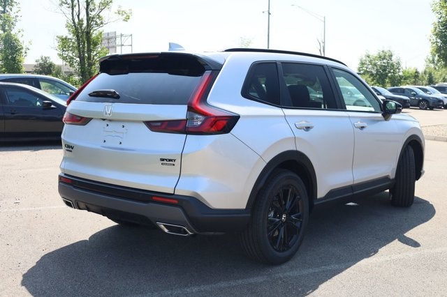 2026 Honda CR-V Hybrid Sport Touring AWD
