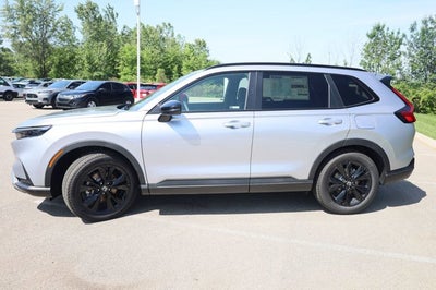 2026 Honda CR-V Hybrid Sport Touring AWD