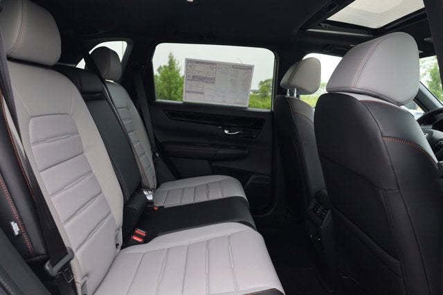 2026 Honda CR-V Hybrid Sport Touring AWD