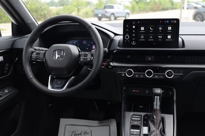 2026 Honda CR-V Hybrid Sport Touring AWD