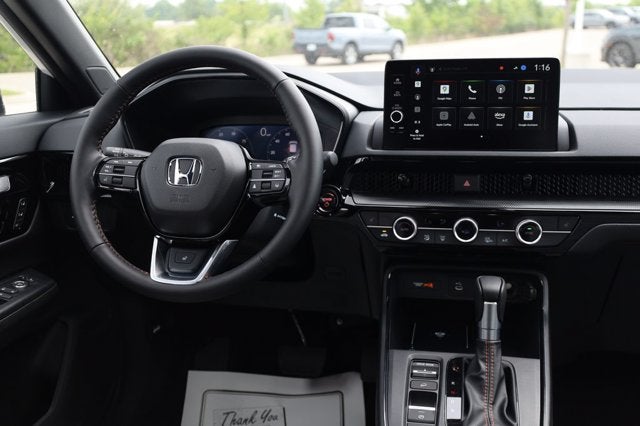 2026 Honda CR-V Hybrid Sport Touring AWD