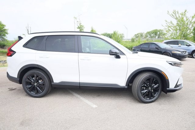 2026 Honda CR-V Hybrid Sport Touring AWD