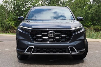 2026 Honda CR-V Hybrid Sport Touring AWD