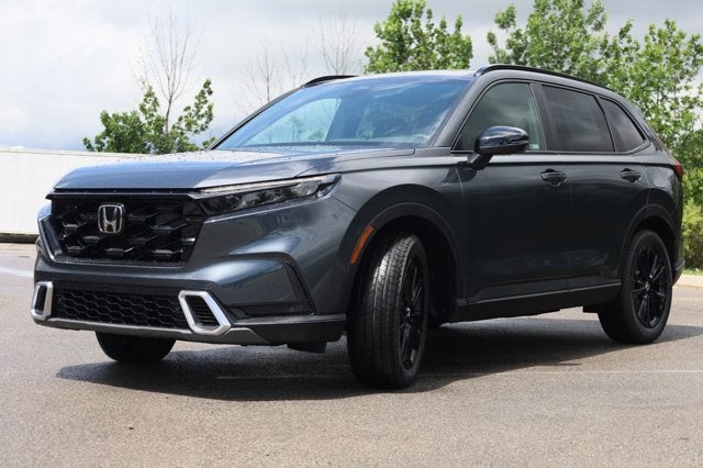 2026 Honda CR-V Hybrid Sport Touring AWD