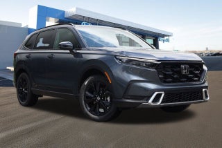 2026 Honda CR-V Hybrid Sport Touring AWD