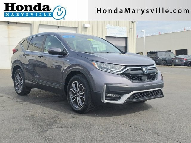 2022 Honda CR-V Hybrid EX