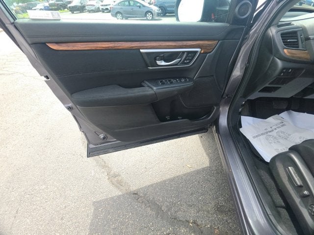 2022 Honda CR-V Hybrid EX