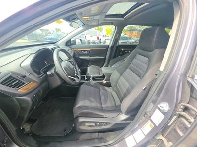 2022 Honda CR-V Hybrid EX