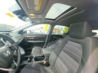 2022 Honda CR-V Hybrid EX