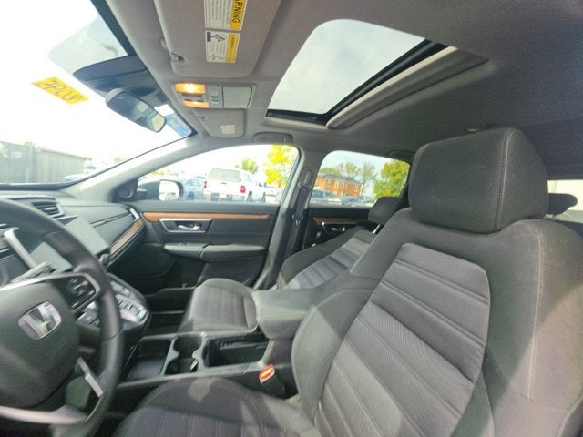 2022 Honda CR-V Hybrid EX