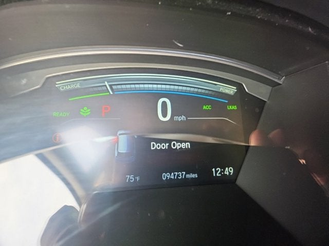 2022 Honda CR-V Hybrid EX
