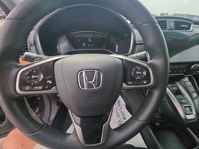 2022 Honda CR-V Hybrid EX