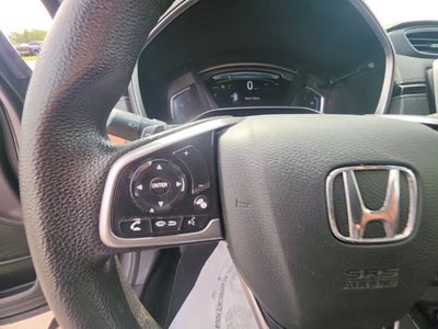2022 Honda CR-V Hybrid EX