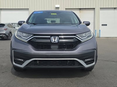 2022 Honda CR-V Hybrid EX