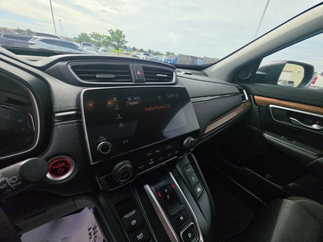 2022 Honda CR-V Hybrid EX
