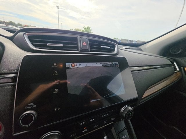 2022 Honda CR-V Hybrid EX
