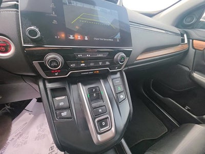 2022 Honda CR-V Hybrid EX